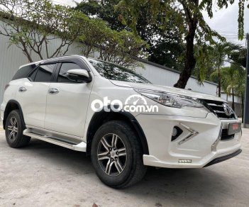 Toyota Fortuner 2018 - Cần bán Toyota Fortuner năm sản xuất 2018, nhập khẩu nguyên chiếc