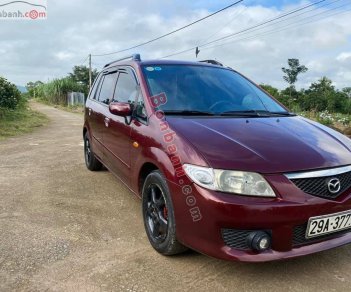 Mazda Premacy   1.8 AT  2003 - Cần bán Mazda Premacy 1.8 AT sản xuất năm 2003, màu đỏ, giá 148tr