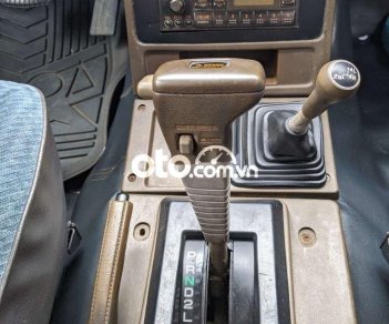 Mitsubishi Pajero 1990 - Bán Mitsubishi Pajero 1990, màu bạc, nhập khẩu nguyên chiếc, giá chỉ 166 triệu