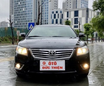 Toyota Camry   3.5Q 2009 - Cần bán Toyota Camry 3.5Q đời 2009, màu đen chính chủ