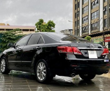 Toyota Camry   3.5Q 2009 - Cần bán Toyota Camry 3.5Q đời 2009, màu đen chính chủ