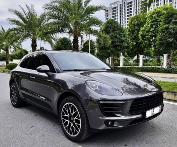 Porsche Macan 2015 - Bán Porsche Macan đời 2015, màu xám, xe nhập còn mới