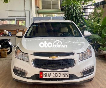 Chevrolet Cruze LTZ 2016 - Cần bán lại xe Chevrolet Cruze LTZ đời 2016, màu trắng