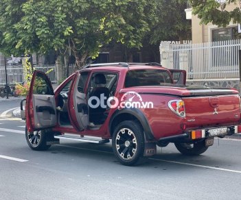 Mitsubishi Triton 2008 - Bán xe Mitsubishi Triton năm 2008, màu đỏ, xe nhập còn mới, 298tr