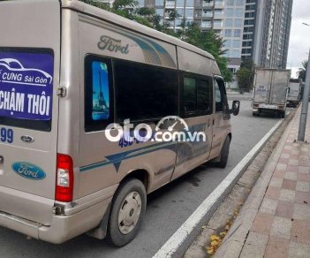 Ford Transit 2006 - Bán Ford Transit năm sản xuất 2006, màu bạc, nhập khẩu nguyên chiếc