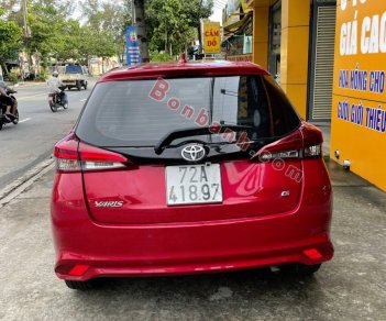 Toyota Yaris   1.5G  2020 - Cần bán lại xe Toyota Yaris 1.5G năm 2020, màu đỏ, xe nhập giá cạnh tranh