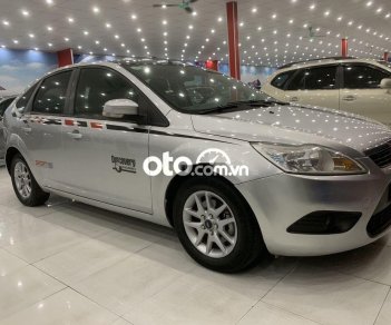 Ford Focus 2009 - Bán Ford Focus sản xuất 2009, màu bạc