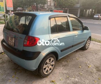 Hyundai Getz 2009 - Bán ô tô Hyundai Getz năm sản xuất 2009, màu xanh lam, xe nhập, 160tr