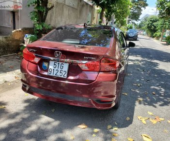 Honda City   1.5   2018 - Cần bán xe Honda City 1.5 2018, màu đỏ  