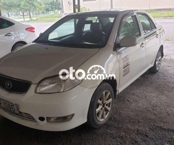 Toyota Vios   2005 - Bán Toyota Vios đời 2005, màu trắng chính chủ