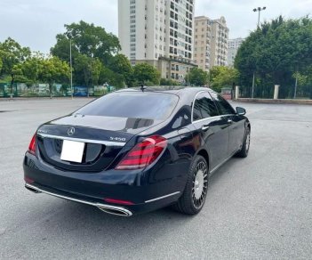 Mercedes-Benz S450 2017 - Bán S450 Luxury sản xuất 2017, đăng ký 2018 cực mới