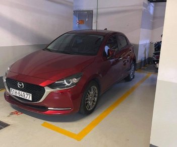 Mazda 2   Sport Luxury  2020 - Bán Mazda 2 Sport Luxury sản xuất 2020, màu đỏ, nhập khẩu nguyên chiếc, 520tr