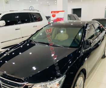 Toyota Camry   2.5Q 2013 - Bán xe Toyota Camry 2.5Q 2013, màu đen