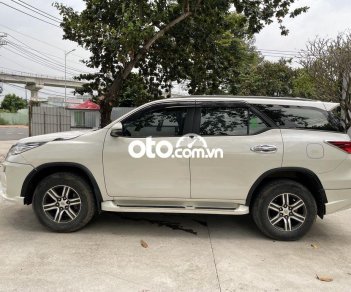 Toyota Fortuner 2018 - Cần bán Toyota Fortuner năm sản xuất 2018, nhập khẩu nguyên chiếc