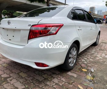 Toyota Vios 2018 - Cần bán xe Toyota Vios năm sản xuất 2018, màu trắng giá cạnh tranh