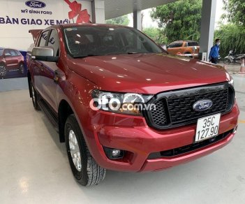 Ford Ranger  XLS 2021 - Cần bán Ford Ranger XLS 2021, màu đỏ