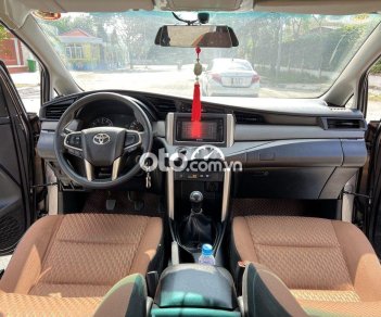 Toyota Innova E  2017 - Cần bán xe Toyota Innova E đời 2017 giá cạnh tranh