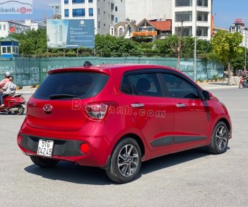 Hyundai Grand i10   2018 - Cần bán xe Hyundai Grand i10 đời 2018, màu đỏ, 359 triệu