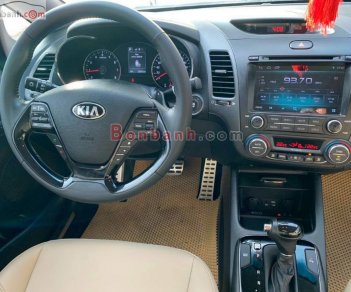 Kia Cerato   1.6AT  2018 - Cần bán lại xe Kia Cerato 1.6AT sản xuất 2018, màu trắng còn mới, 505 triệu