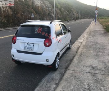 Chevrolet Spark Van 2 chỗ 2012 - Cần bán lại xe Chevrolet Spark Van 2 chỗ đời 2012, màu trắng còn mới, giá tốt