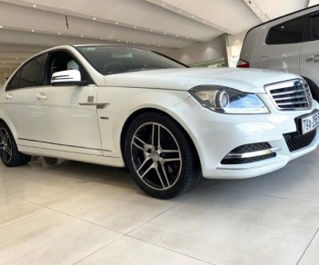 Mercedes-Benz C250 2011 - Bán xe Mercedes C250 sản xuất năm 2011, màu trắng