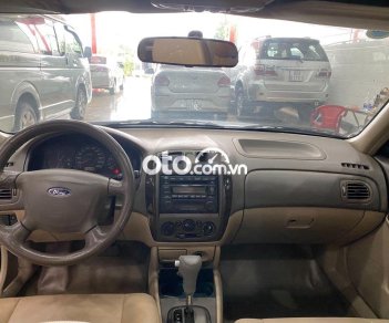 Ford Laser 2004 - Xe Ford Laser sản xuất năm 2004, màu bạc, nhập khẩu