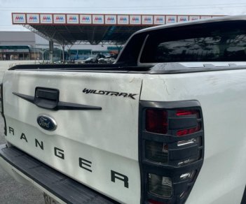 Ford Ranger 2016 - Cần bán Ford Ranger đời 2016, màu trắng 