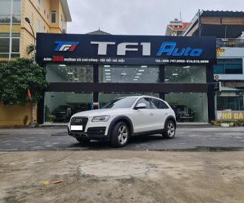 Audi Q5 2015 - Bán Audi Q5 Quattro 2.0l, màu trắng, sản xuất 2015, đăng ký 2016