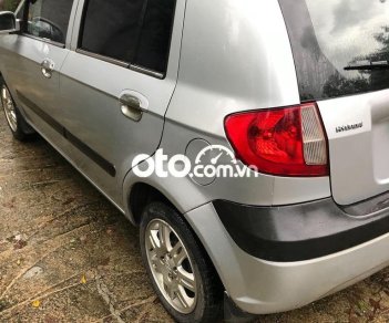 Hyundai Getz 2009 - Bán ô tô Hyundai Getz đời 2009, màu bạc, xe nhập