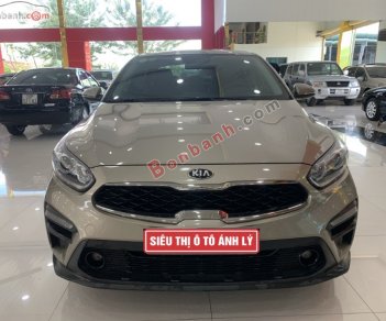 Kia Cerato   1.6 MT  2019 - Xe Kia Cerato 1.6 MT năm 2019, màu vàng cát