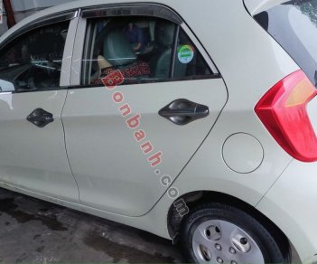 Kia Morning   Van 1.0 AT  2014 - Bán Kia Morning Van 1.0 AT năm 2014, màu trắng, nhập khẩu giá cạnh tranh