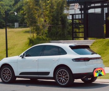 Porsche Macan 2018 - Bán ô tô Porsche Macan sản xuất 2018, màu trắng, xe nhập