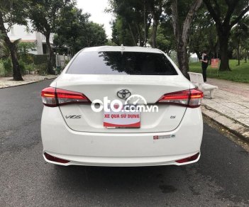 Toyota Vios 2018 - Bán xe Toyota Vios năm sản xuất 2018, màu trắng, 475 triệu