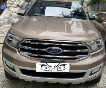 Ford Everest   Titanium 4X2 2019 - Cần bán lại xe Ford Everest Titanium 4X2 sản xuất năm 2019, nhập khẩu 