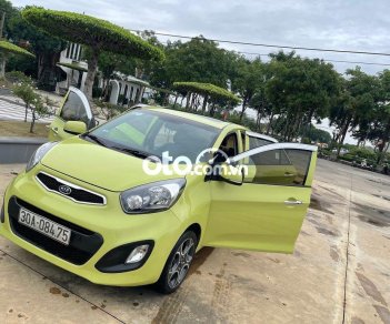 Kia Morning 2011 - Cần bán xe Kia Morning 2011, xe nhập, 256 triệu