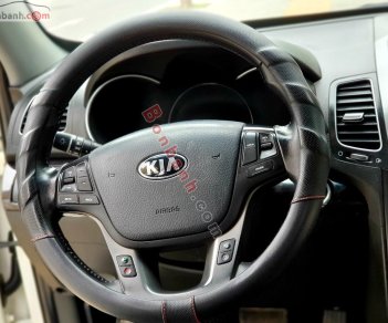 Kia Sorento   DATH  2015 - Cần bán Kia Sorento DATH đời 2015, màu trắng