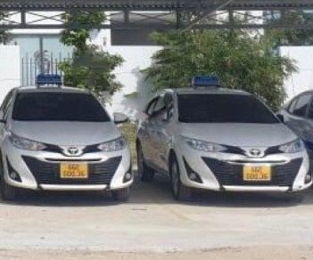 Toyota Vios    2020 - Cần bán lại xe Toyota Vios đời 2020, màu trắng