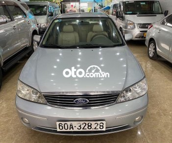 Ford Laser 2004 - Xe Ford Laser sản xuất năm 2004, màu bạc, nhập khẩu