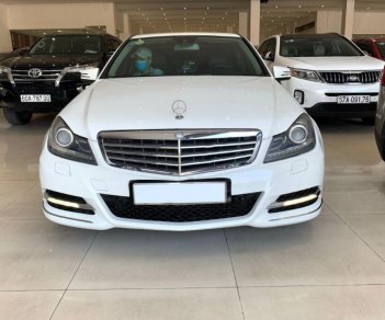 Mercedes-Benz C250 2011 - Bán xe Mercedes C250 sản xuất năm 2011, màu trắng