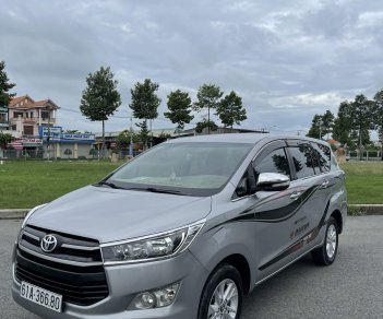 Toyota Innova 2017 - Xe Toyota Innova 2.0E năm sản xuất 2017, giá 530tr