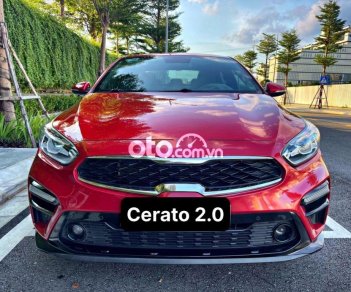 Kia Cerato 2.0AT Premium 2019 - Bán Kia Cerato 2.0AT Premium đời 2019, màu đỏ giá cạnh tranh