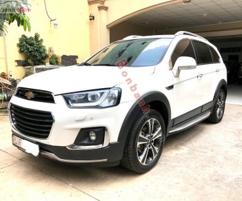 Chevrolet Captiva 2016 - Xe Chevrolet Captiva đời 2016, màu trắng