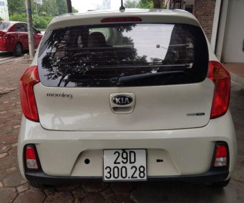 Kia Morning   Van 2017 - Cần bán xe Kia Morning Van sản xuất năm 2017, màu kem (be), nhập khẩu nguyên chiếc giá cạnh tranh