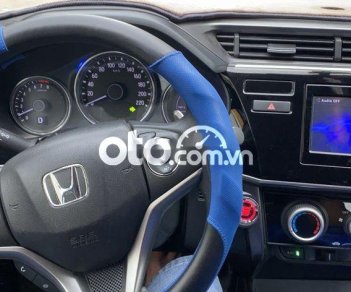 Honda City 1.5 CVT 2018 - Bán Honda City 1.5 CVT sản xuất 2018, màu bạc