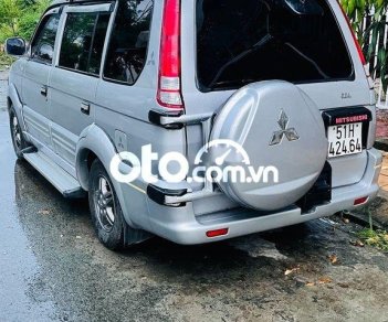 Mitsubishi Jolie 2003 - Cần bán Mitsubishi Jolie 2003, màu bạc, giá tốt