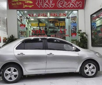 Toyota Vios   2008 - Bán Toyota Vios sản xuất năm 2008, màu bạc còn mới