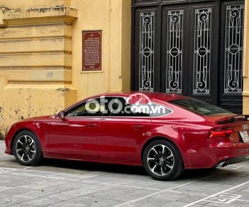 Audi A7 2013 - Bán Audi A7 đời 2013, màu đỏ, nhập khẩu