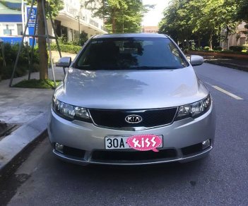 Kia Forte 2009 - Cần bán Kia Forte năm 2009, màu bạc, xe nhập còn mới, giá 295tr