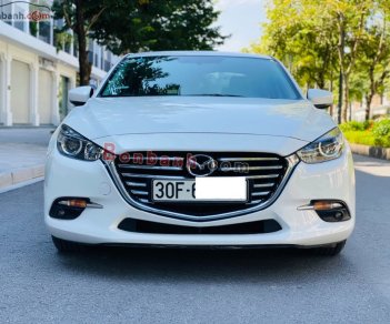 Mazda 3   1.5L Luxury  2019 - Bán Mazda 3 1.5L Luxury đời 2019, màu trắng, 595 triệu