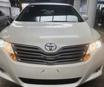 Toyota Venza   3.5  2010 - Bán Toyota Venza 3.5 đời 2010, màu trắng, xe nhập còn mới